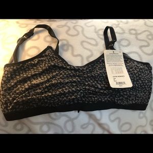 Loving Moments Nursing Bra (leopard print)